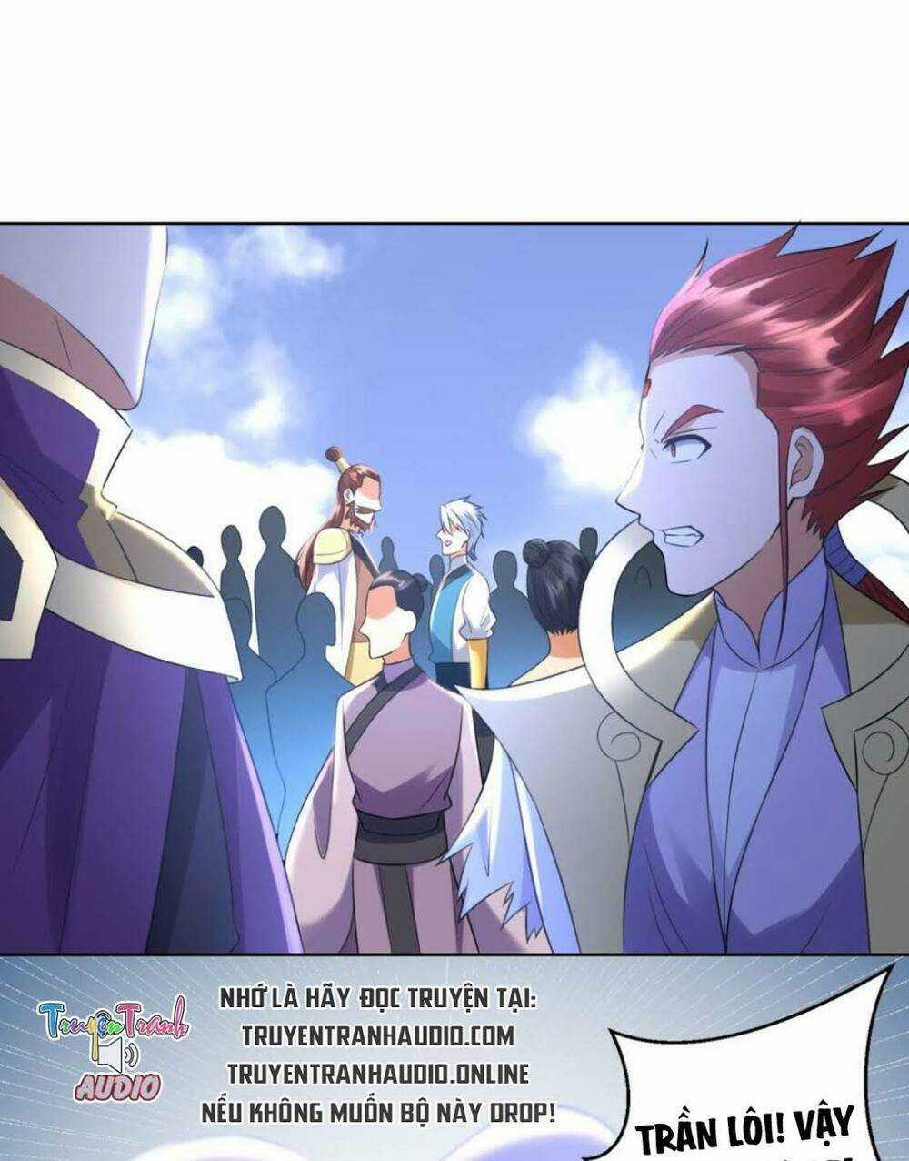 Chí Tôn Trọng Sinh - Chapter 74 - Trang 22