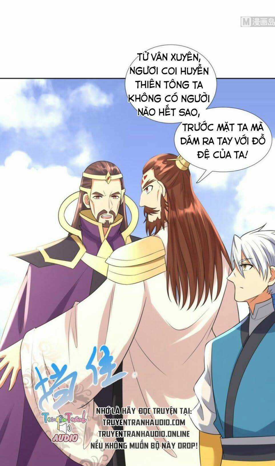 Chí Tôn Trọng Sinh - Chapter 74 - Trang 24