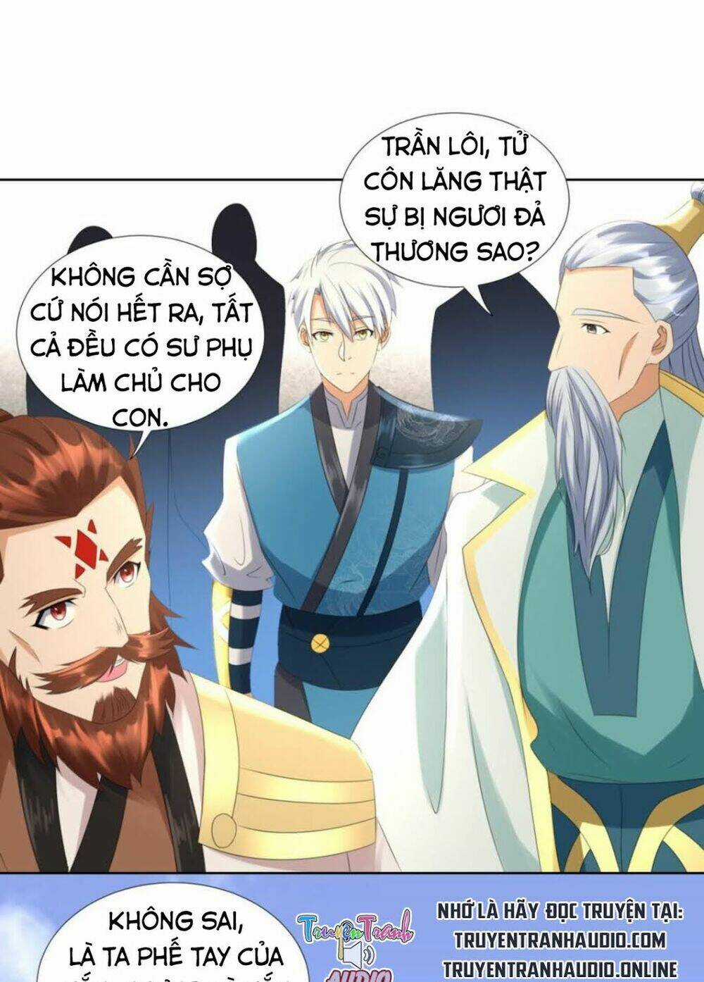 Chí Tôn Trọng Sinh - Chapter 74 - Trang 28