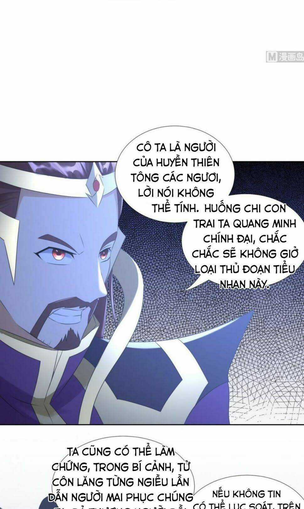 Chí Tôn Trọng Sinh - Chapter 74 - Trang 30