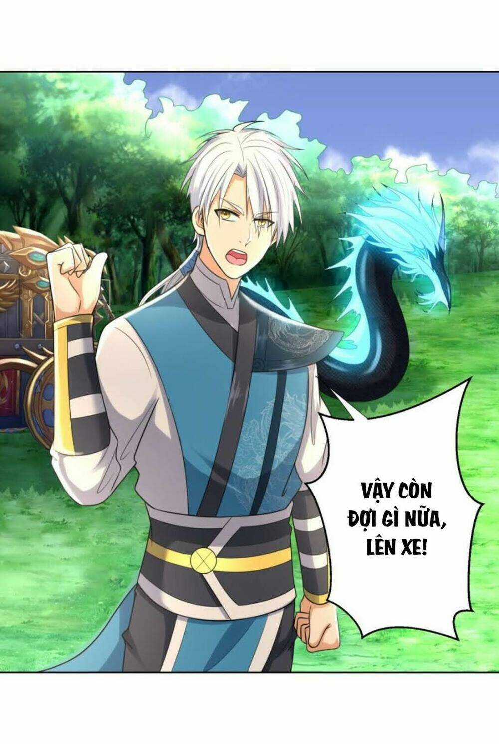 Chí Tôn Trọng Sinh - Chapter 74 - Trang 4