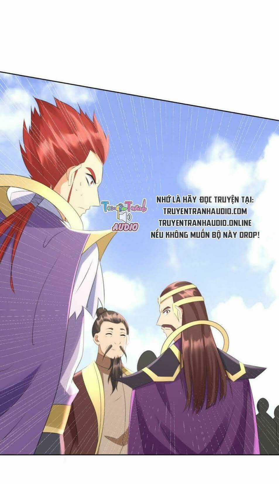Chí Tôn Trọng Sinh - Chapter 74 - Trang 33
