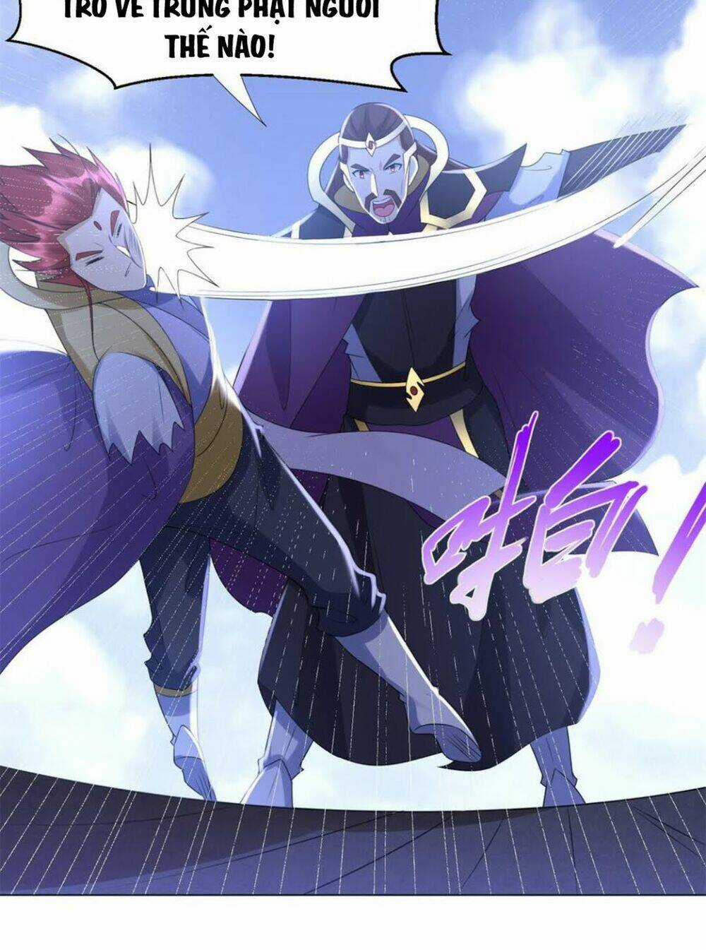 Chí Tôn Trọng Sinh - Chapter 74 - Trang 35