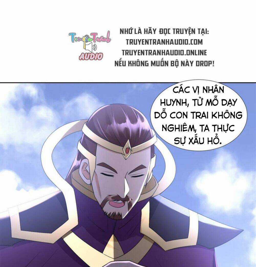 Chí Tôn Trọng Sinh - Chapter 74 - Trang 36