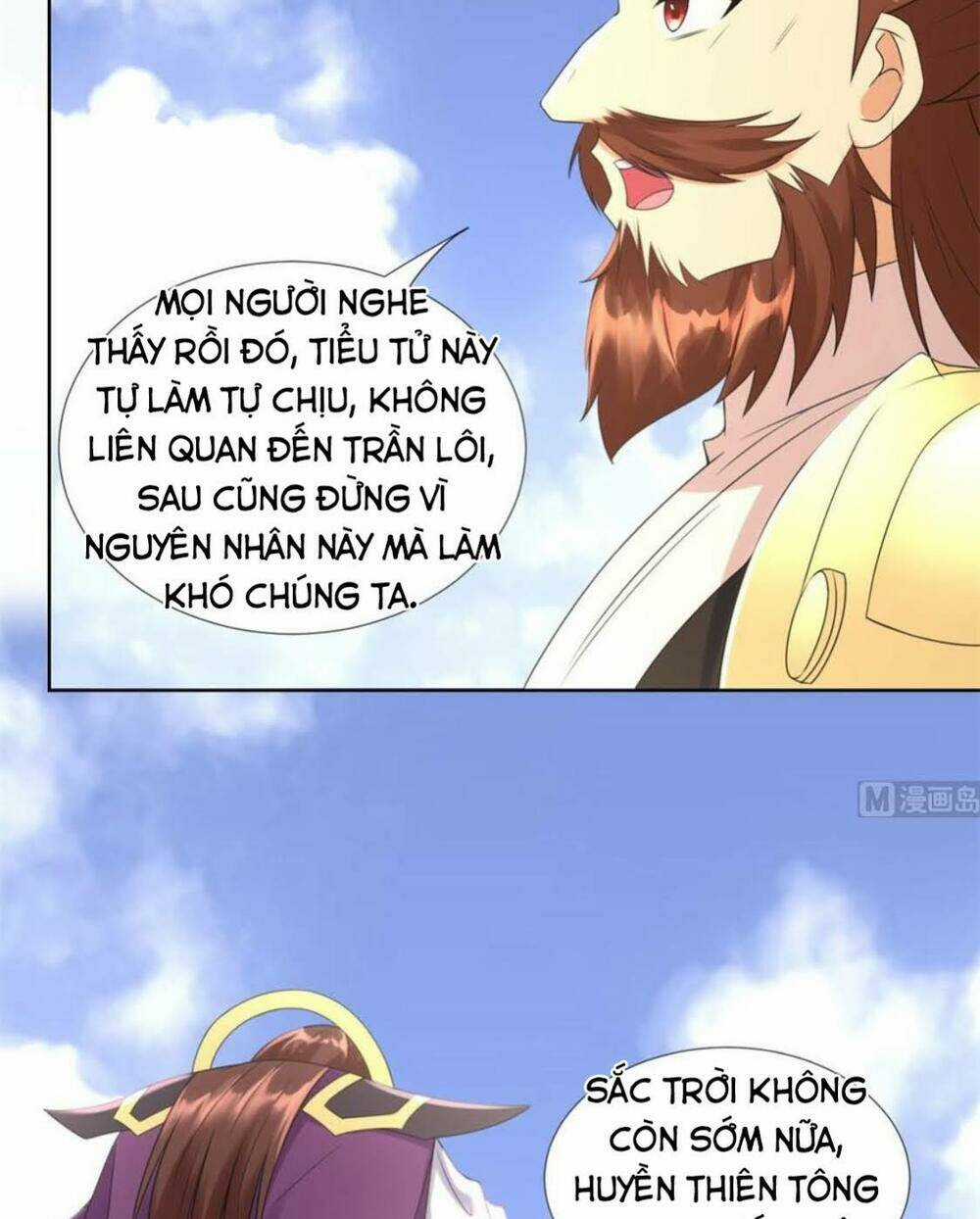 Chí Tôn Trọng Sinh - Chapter 74 - Trang 38