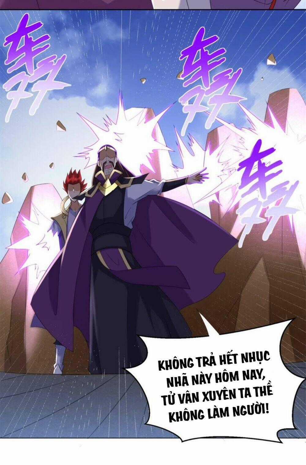 Chí Tôn Trọng Sinh - Chapter 74 - Trang 42