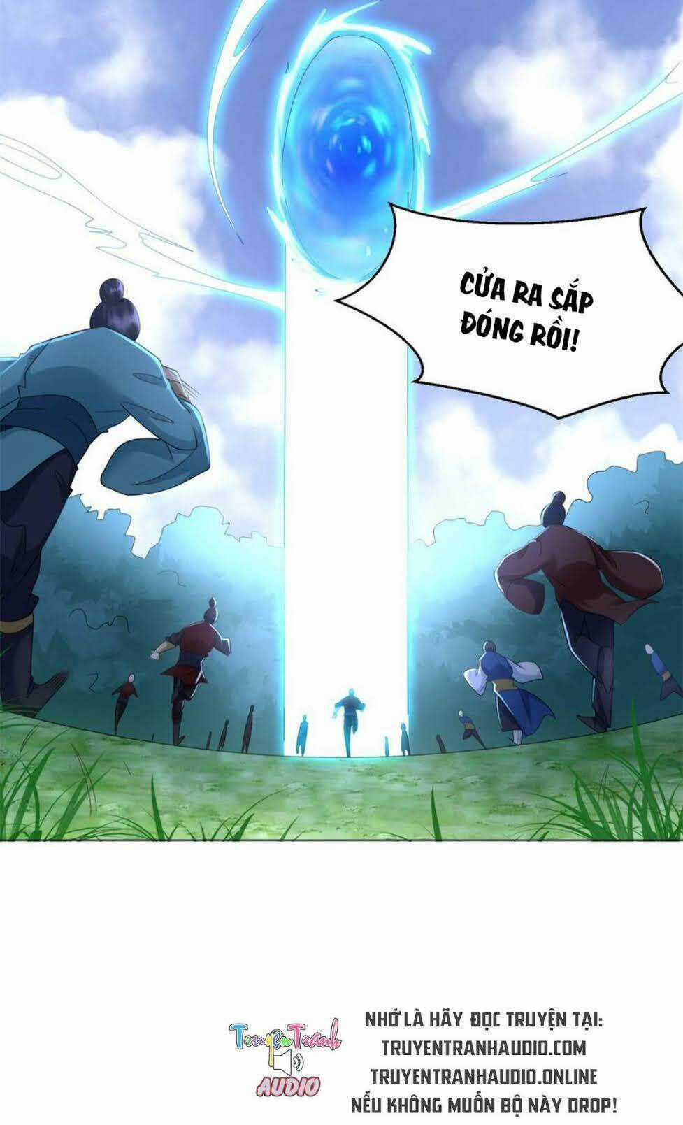 Chí Tôn Trọng Sinh - Chapter 74 - Trang 8