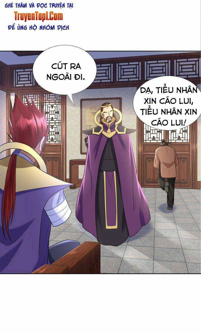 Chí Tôn Trọng Sinh - Chapter 75 - Trang 11