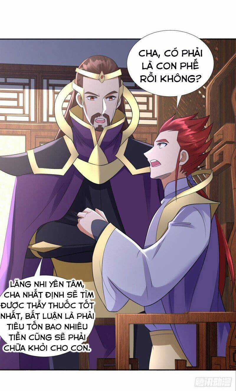 Chí Tôn Trọng Sinh - Chapter 75 - Trang 12