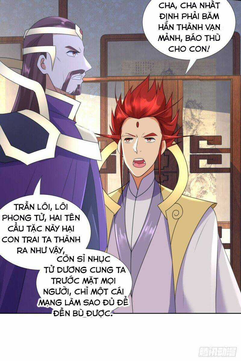 Chí Tôn Trọng Sinh - Chapter 75 - Trang 14
