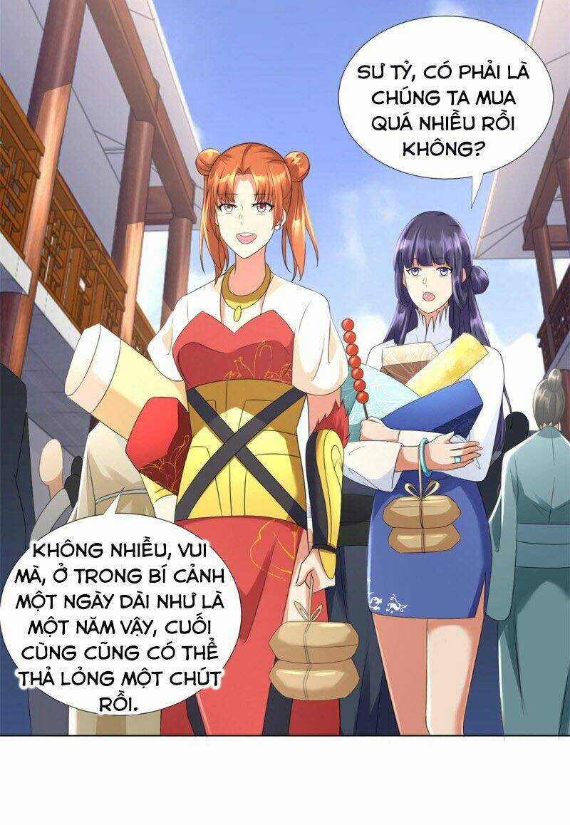 Chí Tôn Trọng Sinh - Chapter 75 - Trang 21