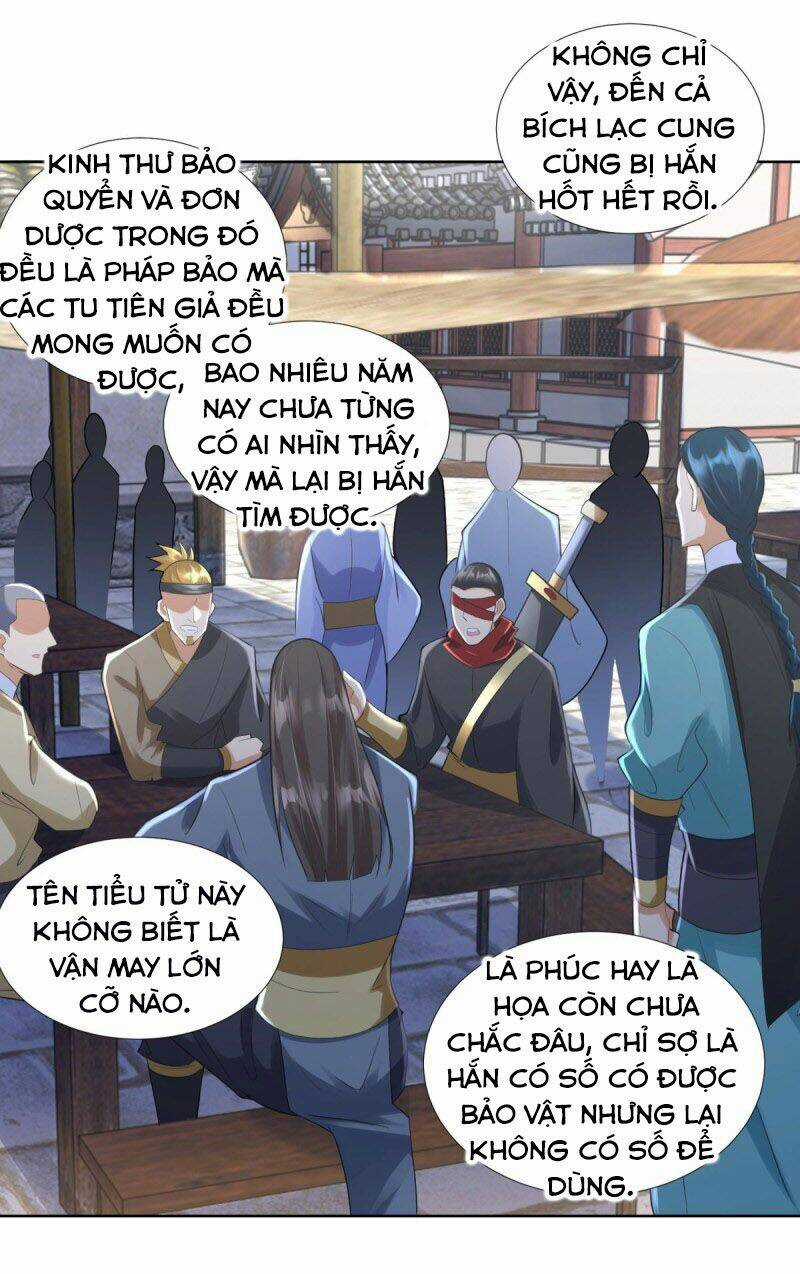 Chí Tôn Trọng Sinh - Chapter 75 - Trang 30