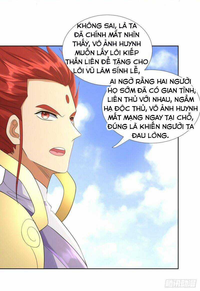 Chí Tôn Trọng Sinh - Chapter 76 - Trang 17