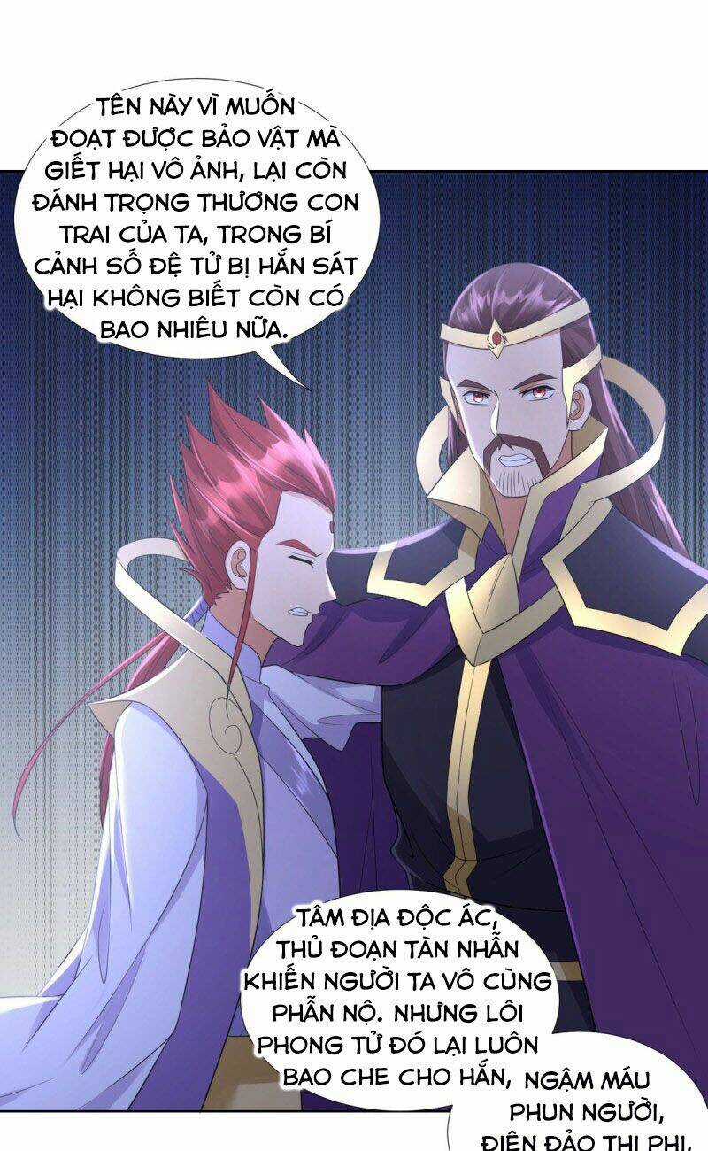 Chí Tôn Trọng Sinh - Chapter 76 - Trang 18