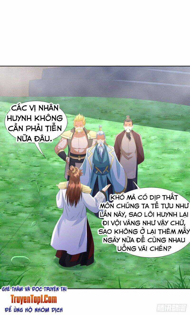 Chí Tôn Trọng Sinh - Chapter 76 - Trang 3