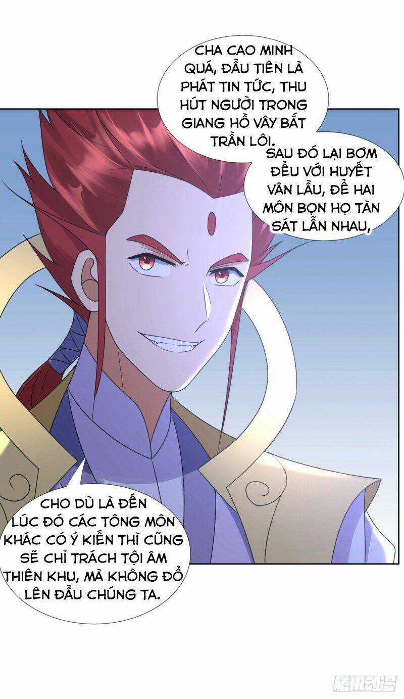 Chí Tôn Trọng Sinh - Chapter 76 - Trang 22