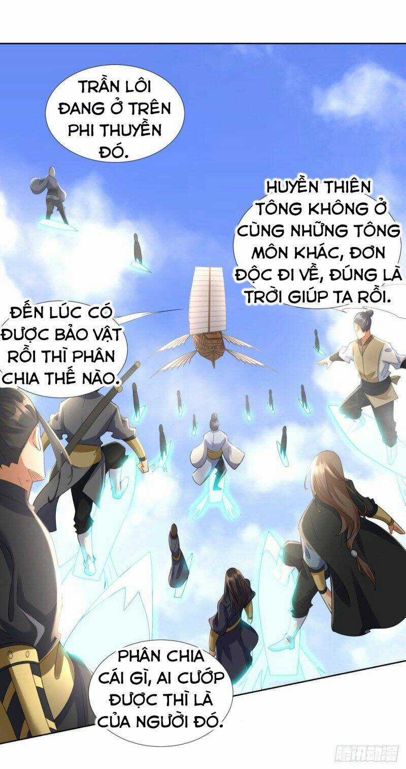 Chí Tôn Trọng Sinh - Chapter 76 - Trang 27