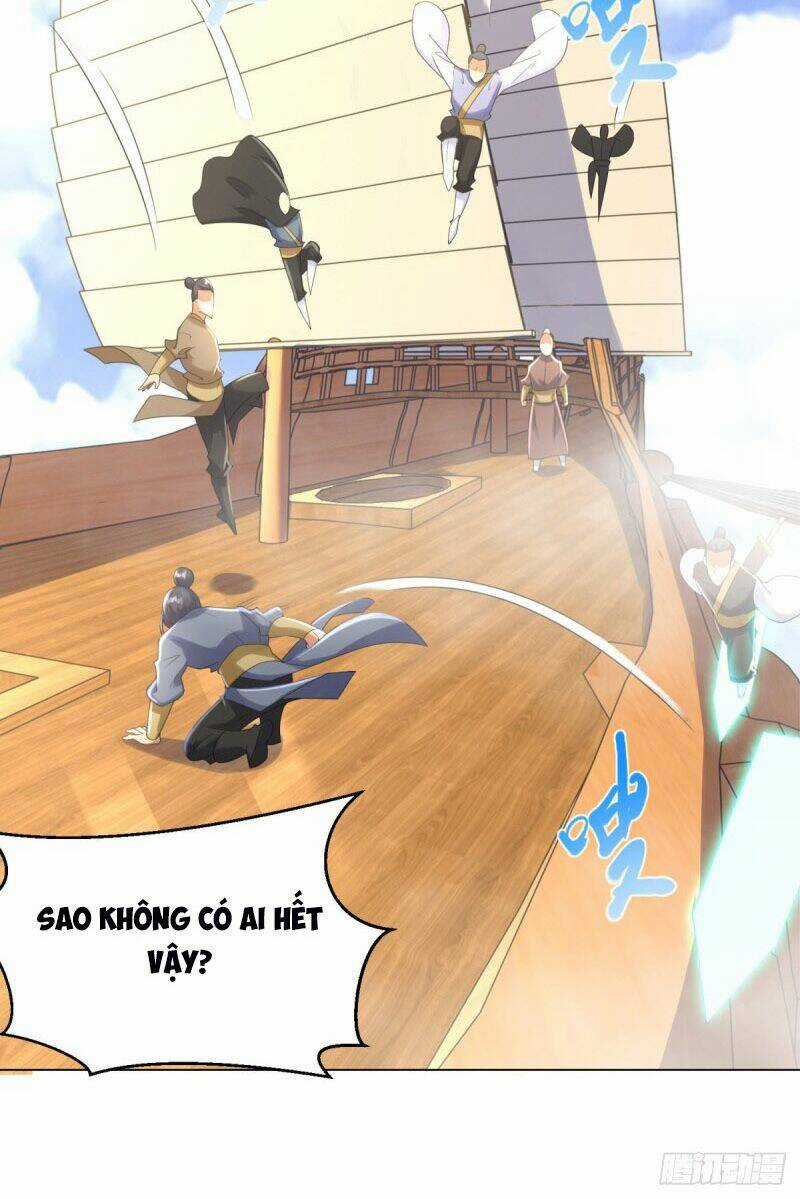 Chí Tôn Trọng Sinh - Chapter 76 - Trang 30