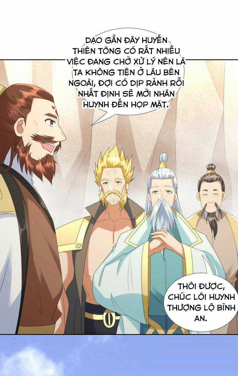 Chí Tôn Trọng Sinh - Chapter 76 - Trang 4
