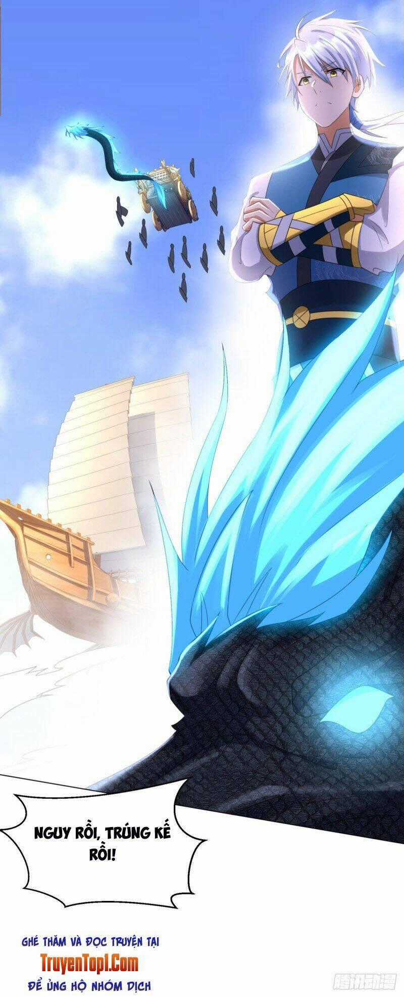 Chí Tôn Trọng Sinh - Chapter 76 - Trang 32