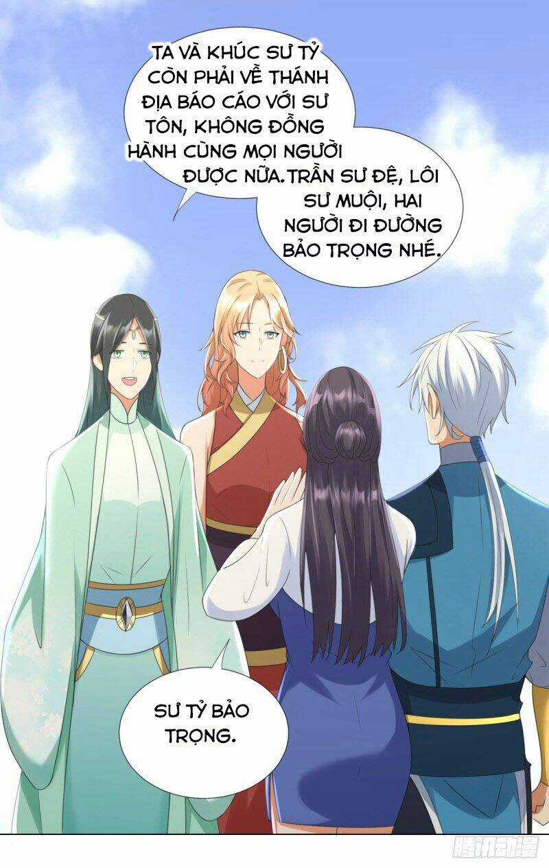 Chí Tôn Trọng Sinh - Chapter 76 - Trang 5