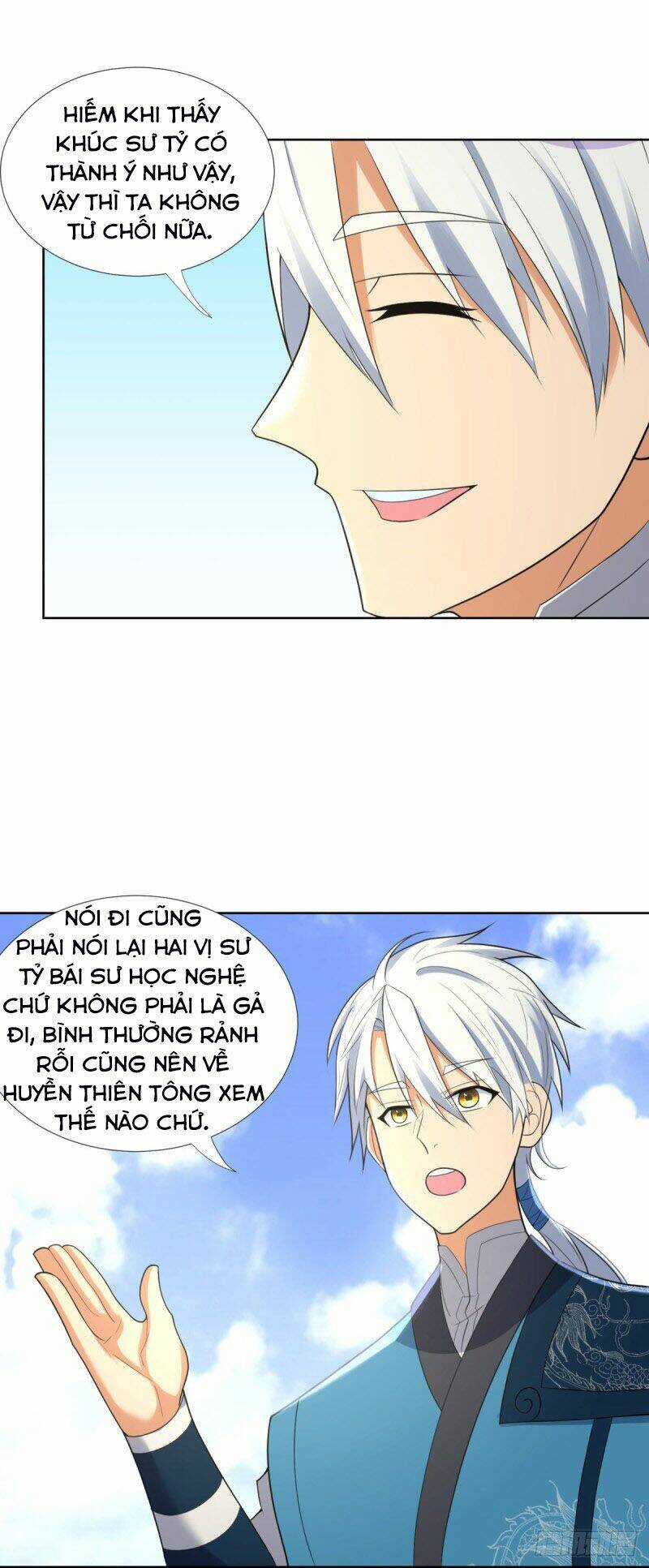 Chí Tôn Trọng Sinh - Chapter 76 - Trang 9