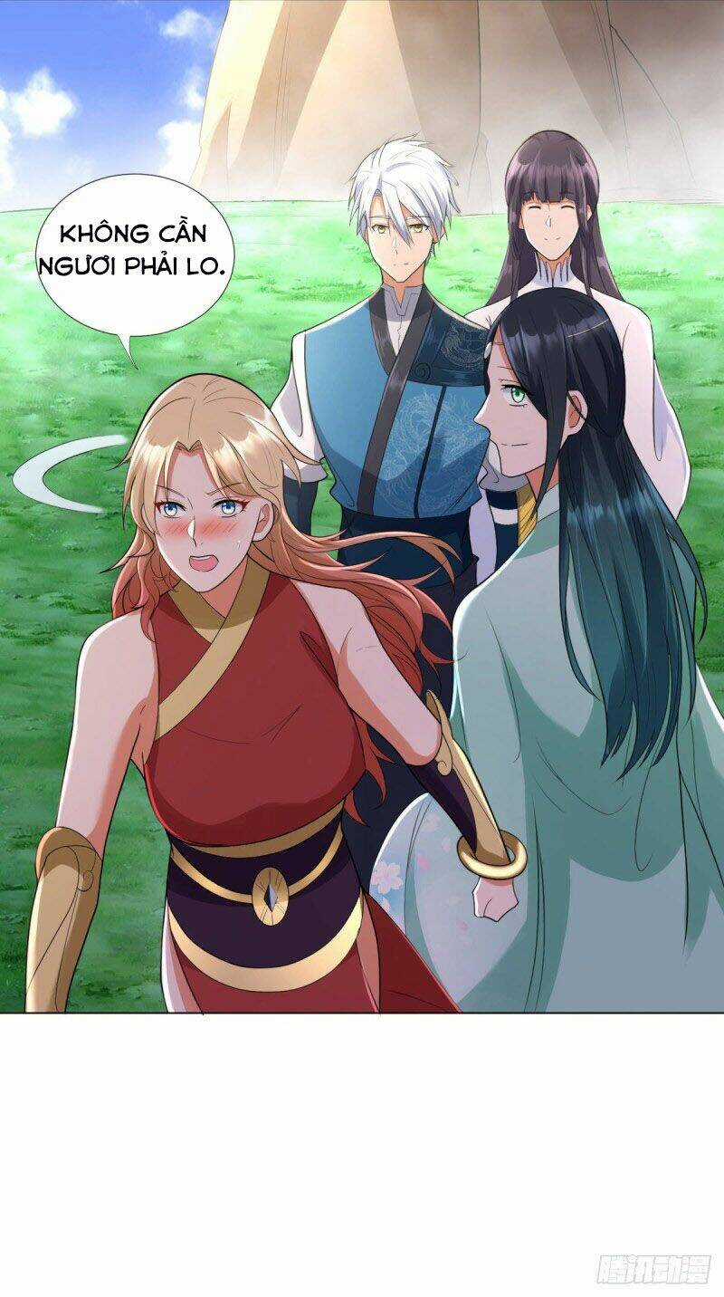 Chí Tôn Trọng Sinh - Chapter 76 - Trang 10