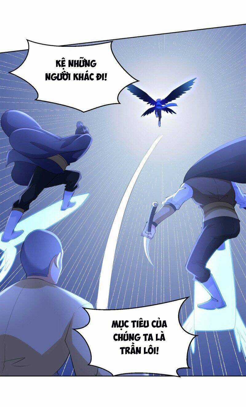 Chí Tôn Trọng Sinh - Chapter 77 - Trang 15