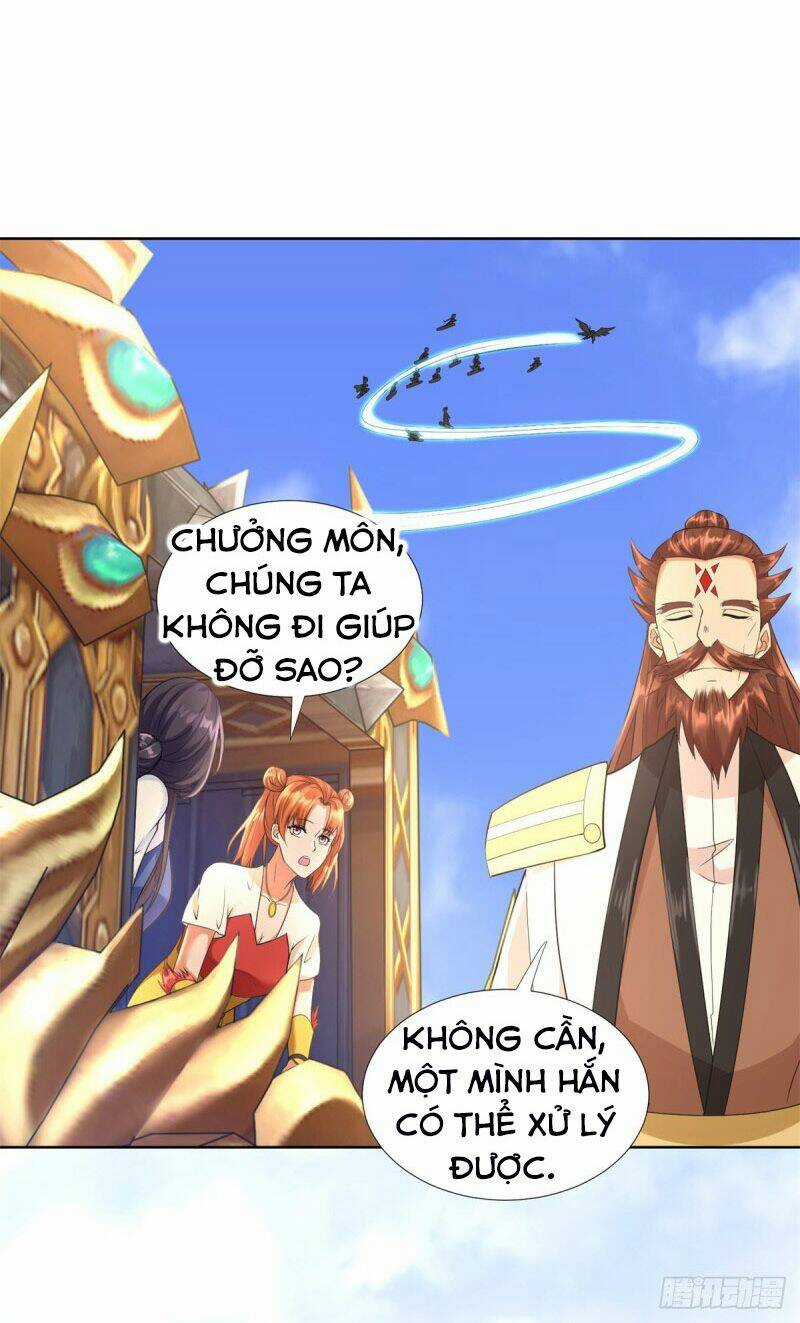 Chí Tôn Trọng Sinh - Chapter 77 - Trang 16