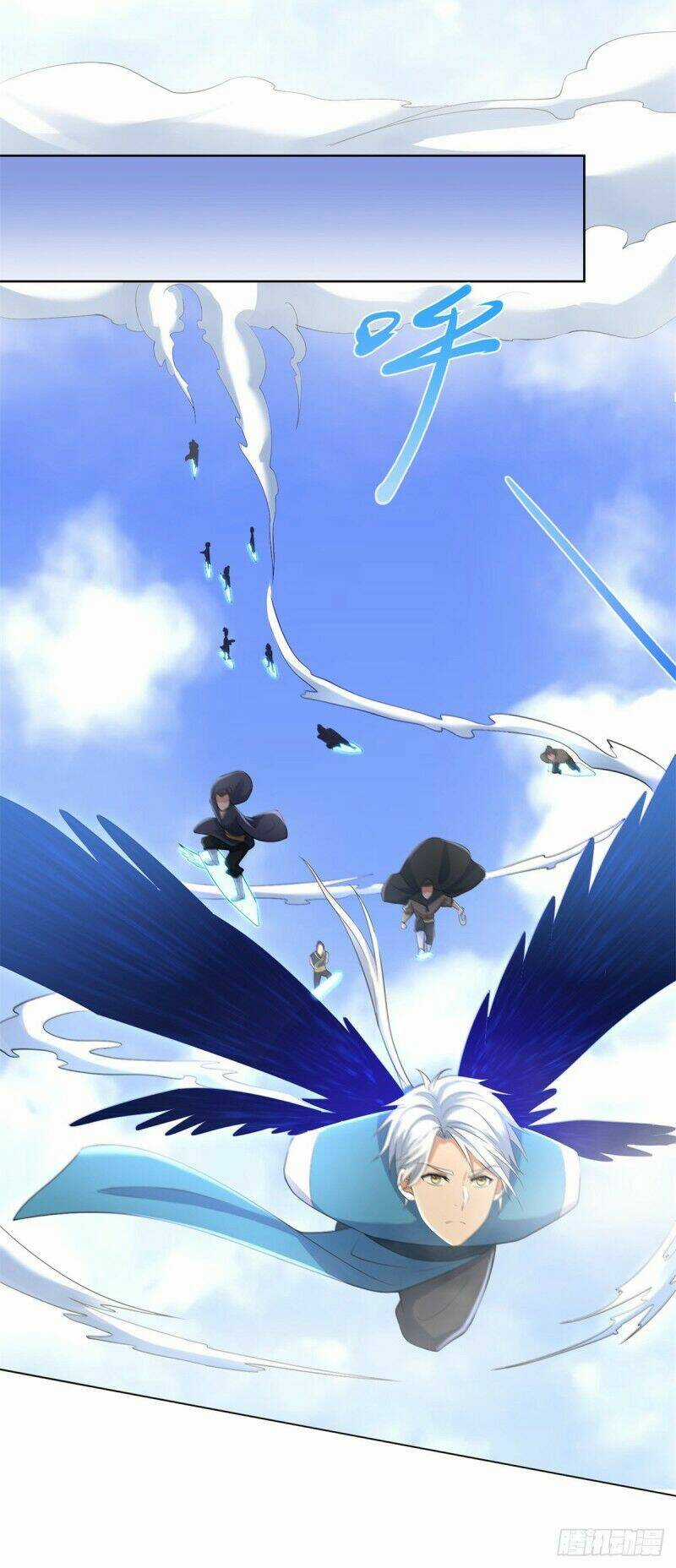 Chí Tôn Trọng Sinh - Chapter 77 - Trang 17