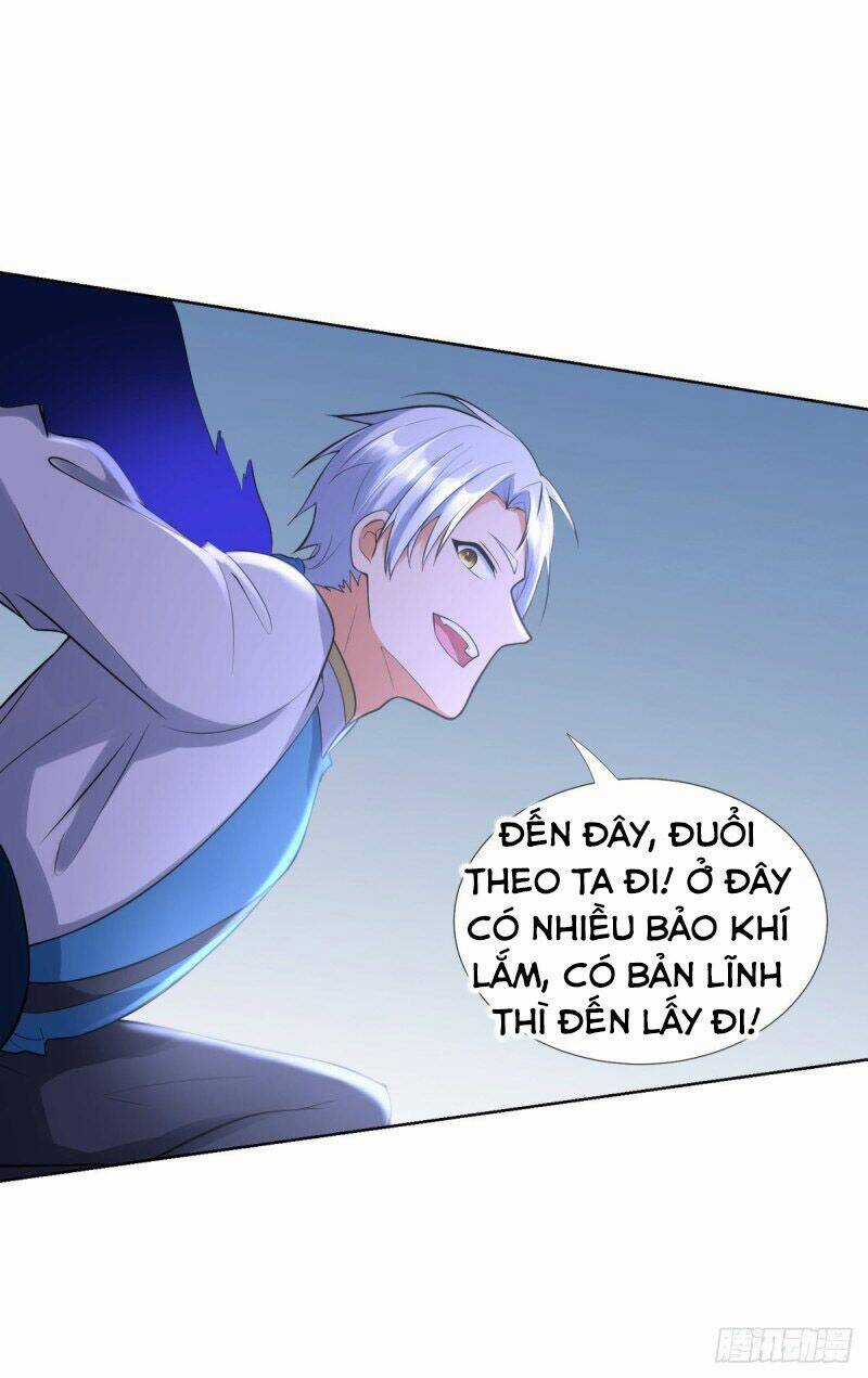 Chí Tôn Trọng Sinh - Chapter 77 - Trang 19