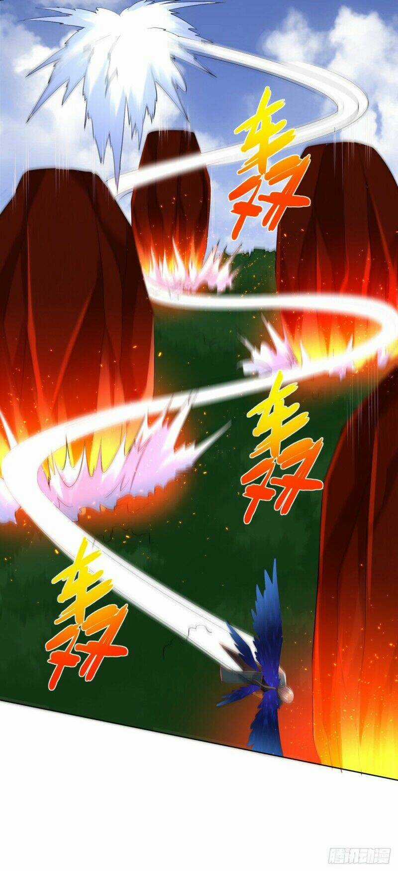 Chí Tôn Trọng Sinh - Chapter 77 - Trang 34