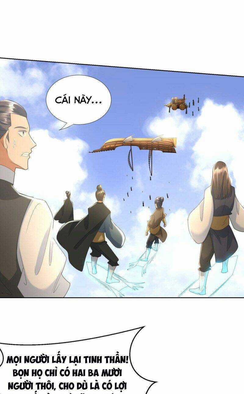 Chí Tôn Trọng Sinh - Chapter 77 - Trang 9