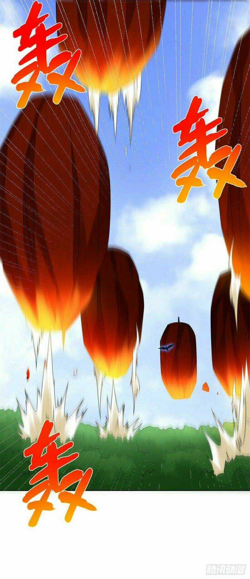 Chí Tôn Trọng Sinh - Chapter 78 - Trang 11