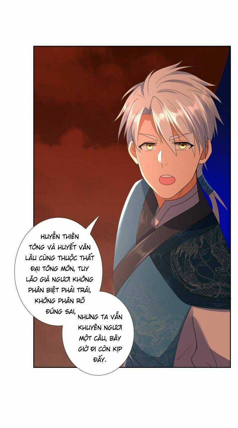 Chí Tôn Trọng Sinh - Chapter 78 - Trang 17