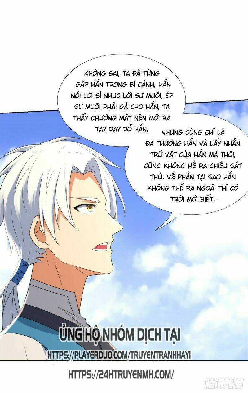 Chí Tôn Trọng Sinh - Chapter 78 - Trang 8