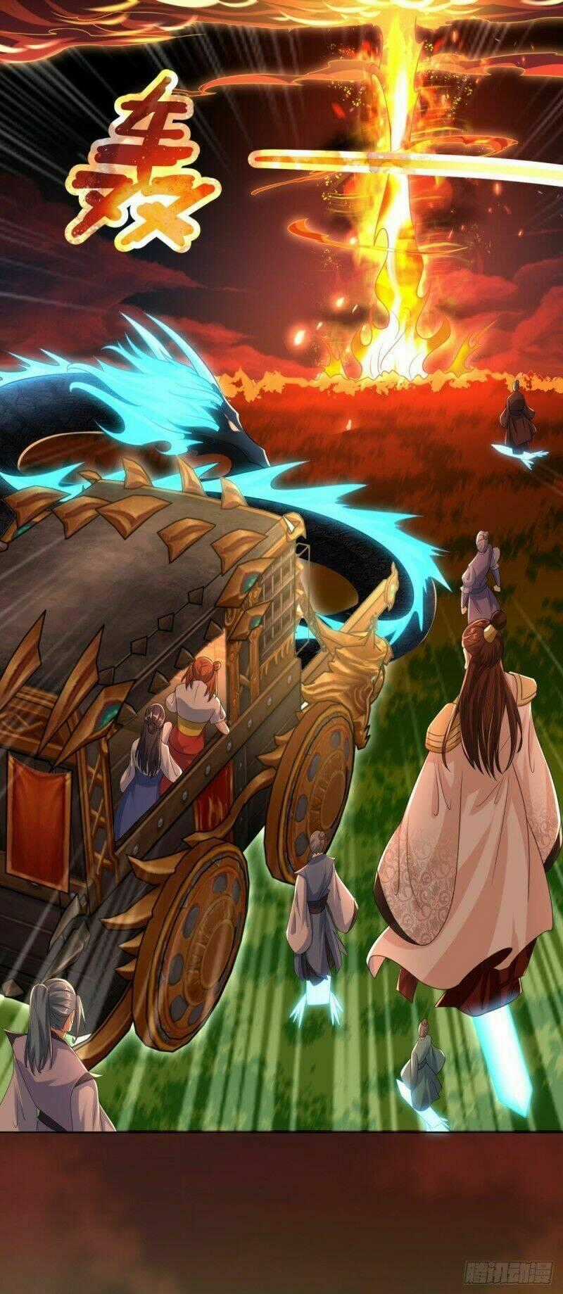 Chí Tôn Trọng Sinh - Chapter 79 - Trang 2