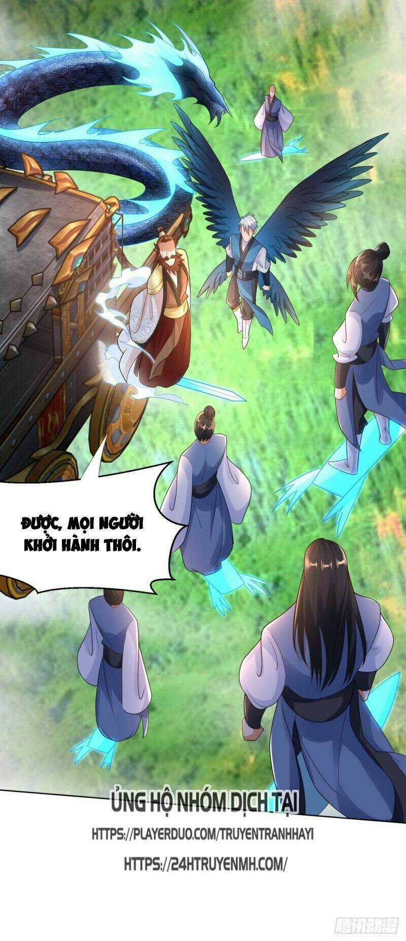 Chí Tôn Trọng Sinh - Chapter 79 - Trang 11