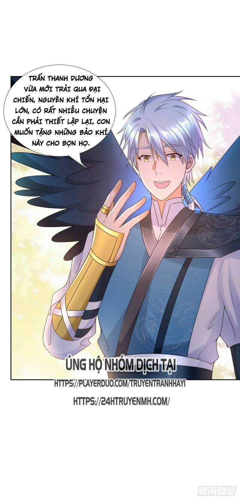 Chí Tôn Trọng Sinh - Chapter 79 - Trang 14