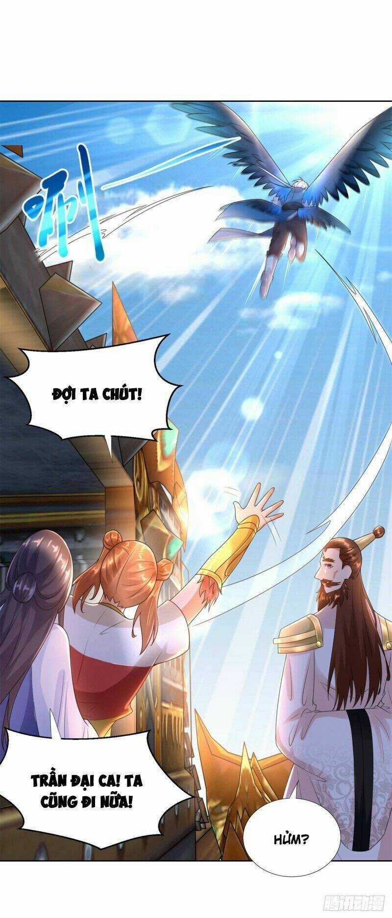Chí Tôn Trọng Sinh - Chapter 79 - Trang 16