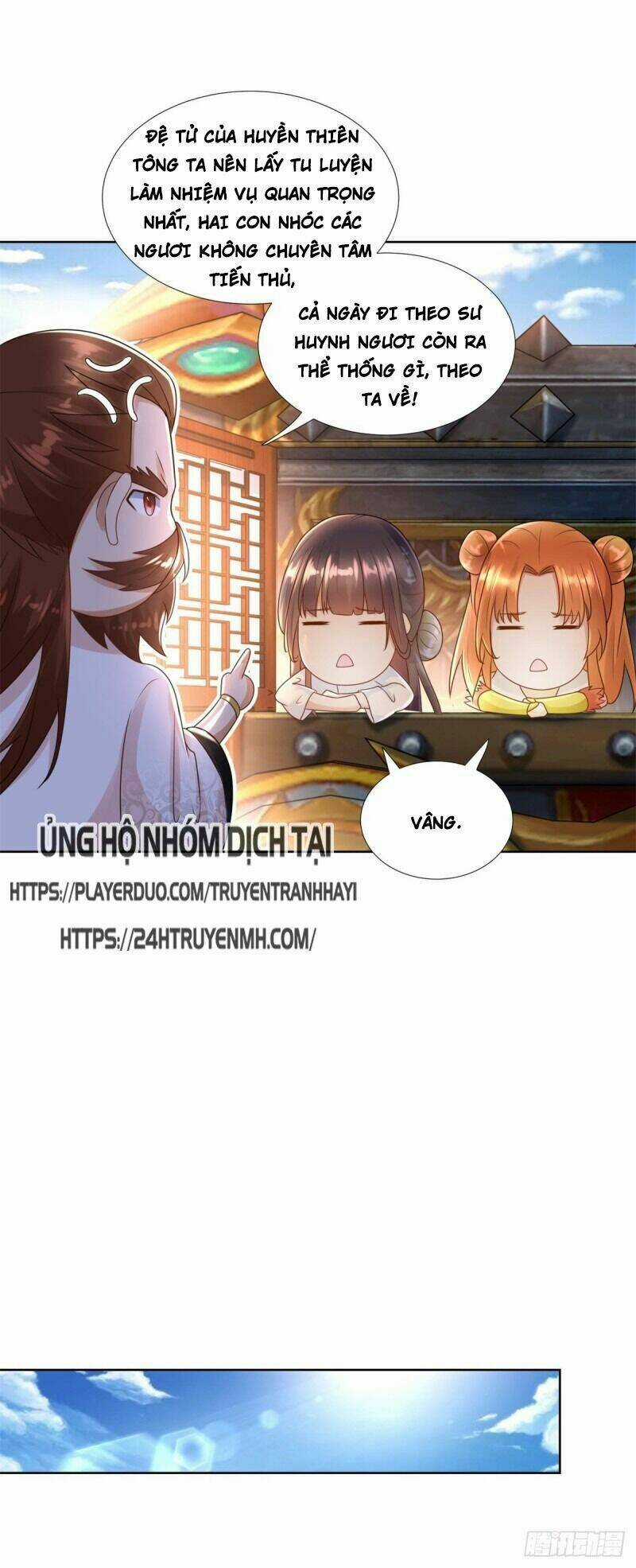 Chí Tôn Trọng Sinh - Chapter 79 - Trang 17