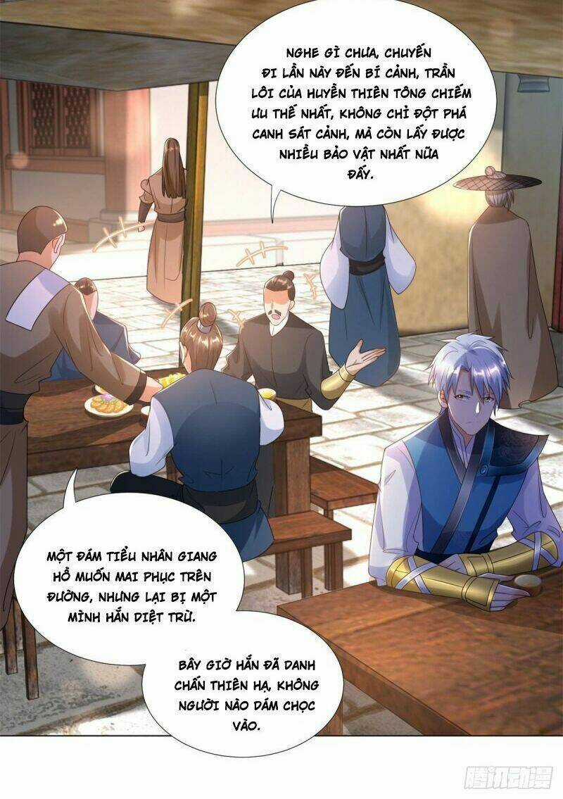 Chí Tôn Trọng Sinh - Chapter 79 - Trang 19