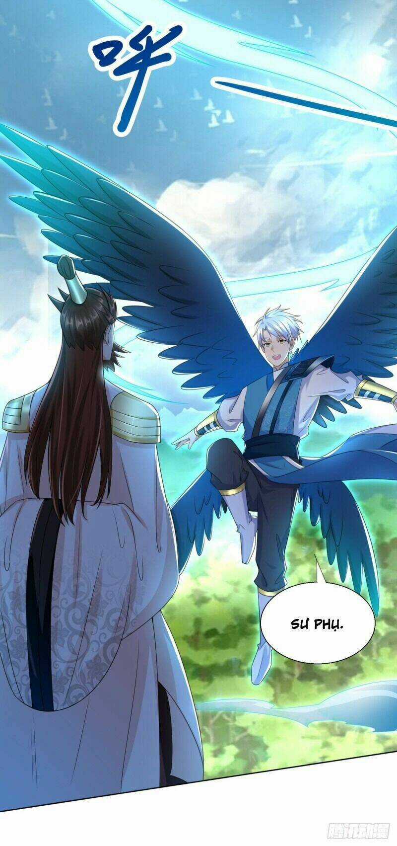 Chí Tôn Trọng Sinh - Chapter 79 - Trang 4