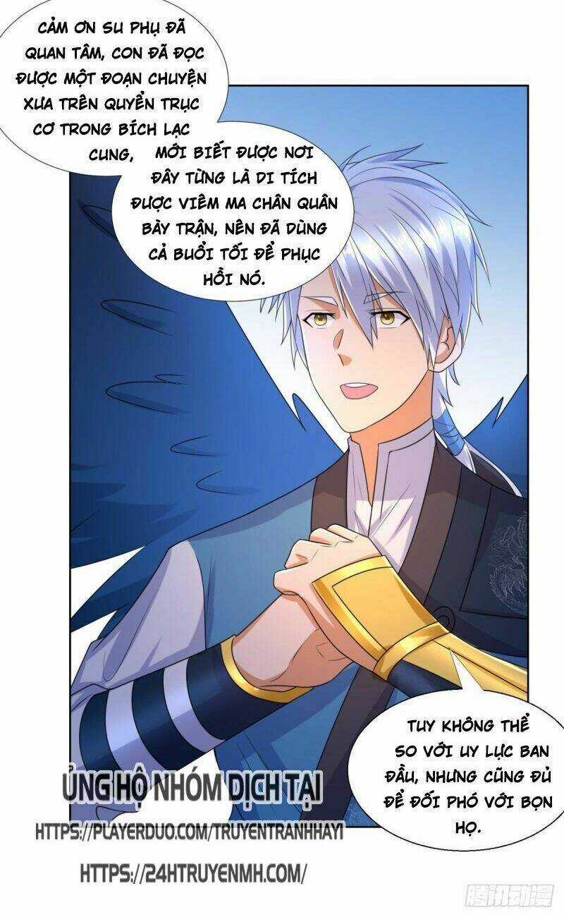 Chí Tôn Trọng Sinh - Chapter 79 - Trang 6