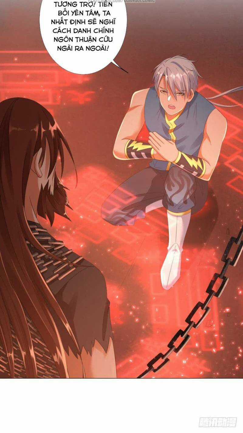 Chí Tôn Trọng Sinh - Chapter 8 - Trang 11