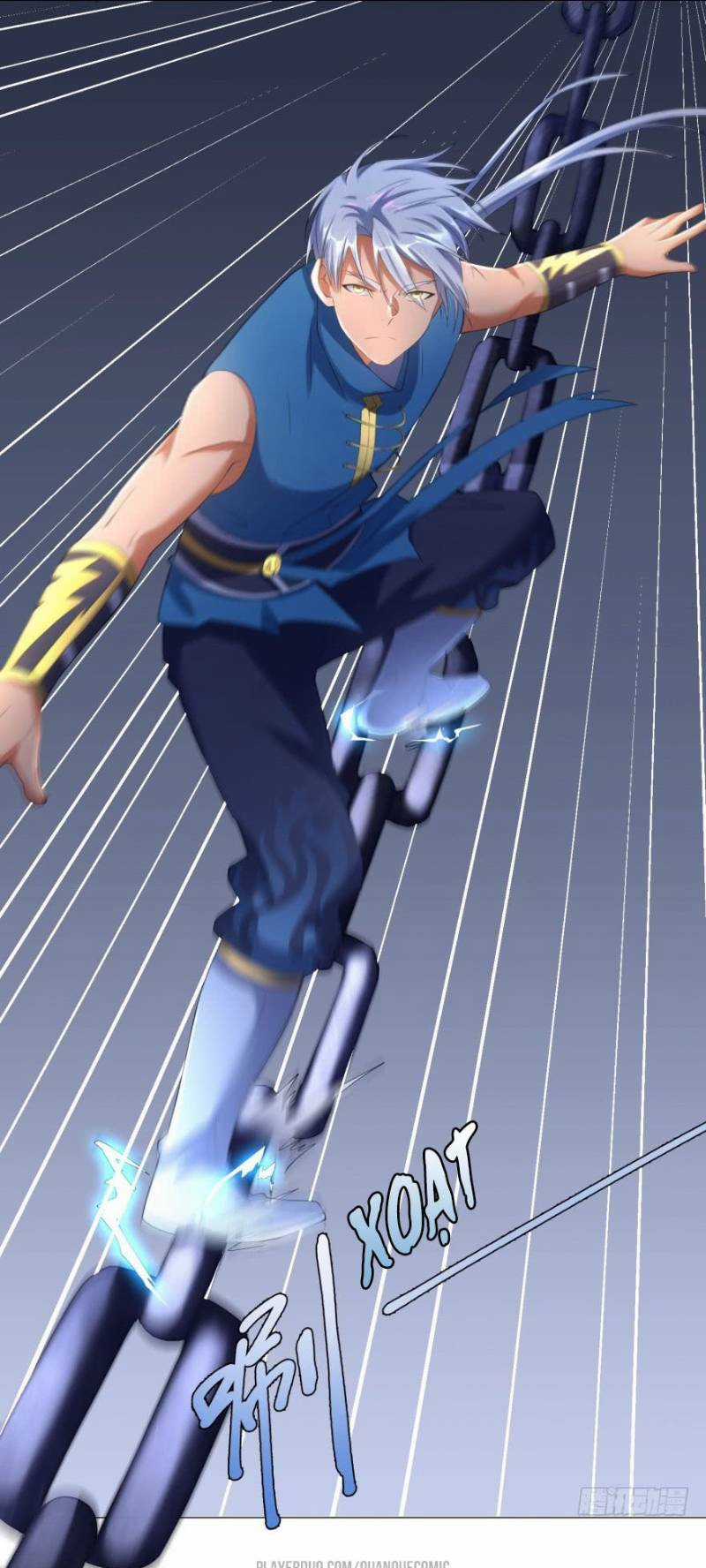 Chí Tôn Trọng Sinh - Chapter 8 - Trang 14