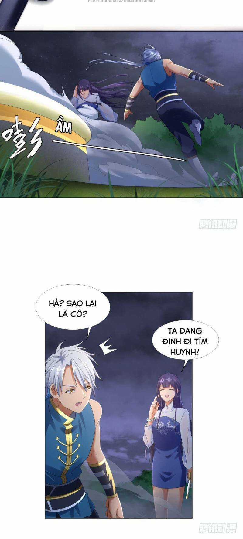 Chí Tôn Trọng Sinh - Chapter 8 - Trang 15