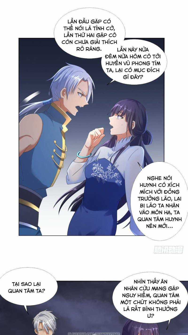 Chí Tôn Trọng Sinh - Chapter 8 - Trang 16