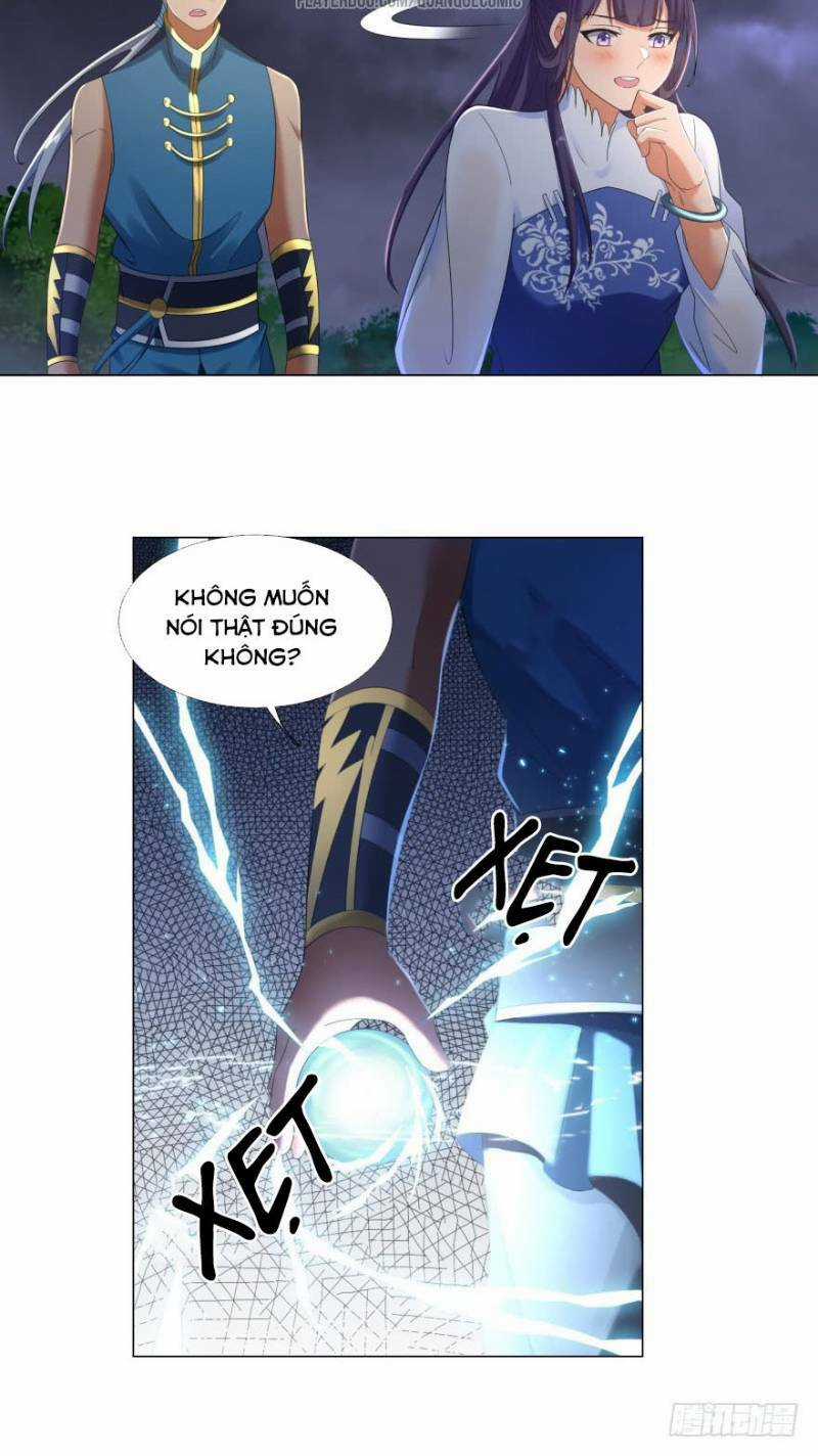 Chí Tôn Trọng Sinh - Chapter 8 - Trang 17