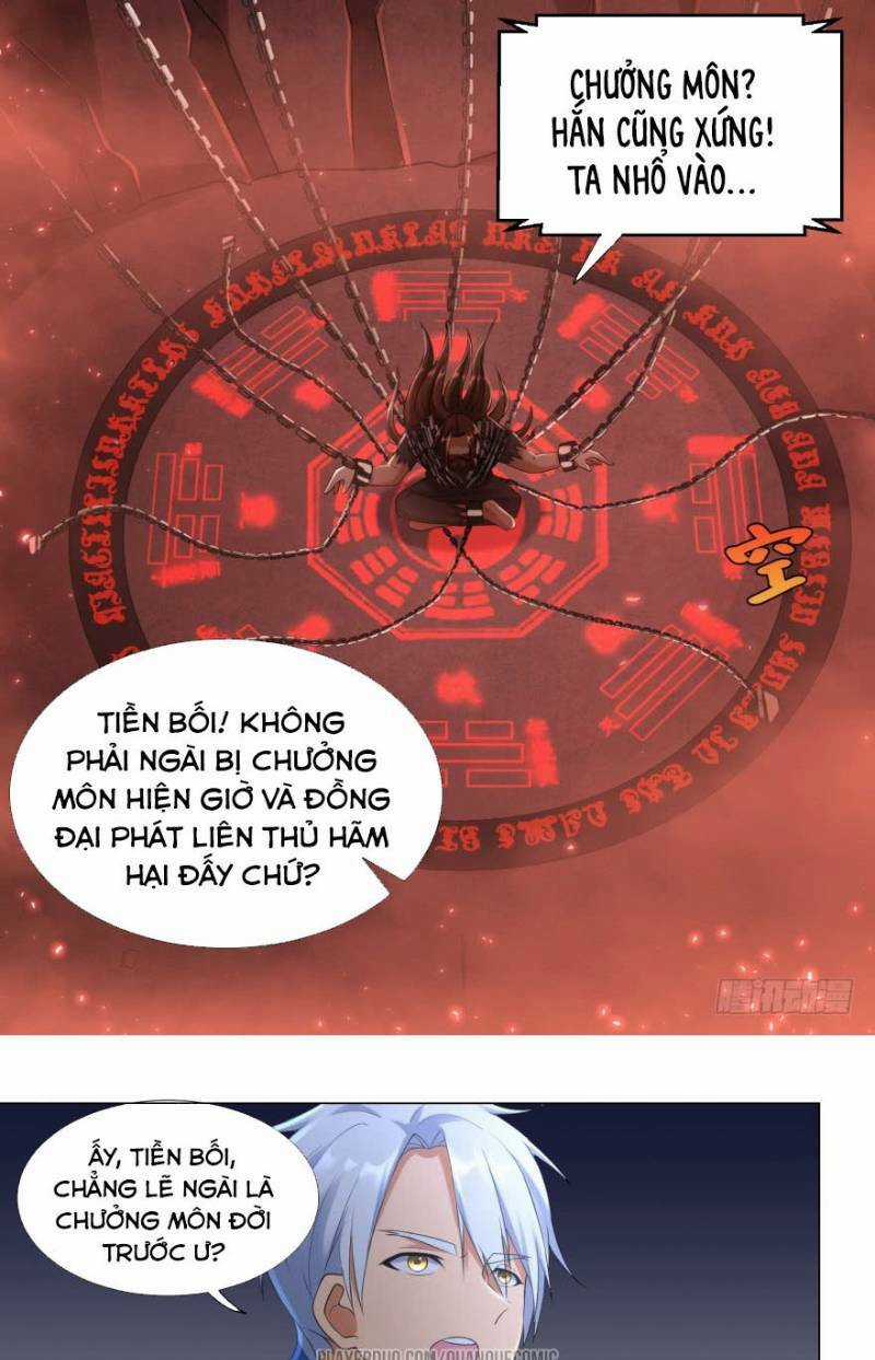 Chí Tôn Trọng Sinh - Chapter 8 - Trang 4